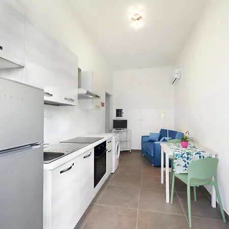 Casa Cicolani Lägenhet Scardovari