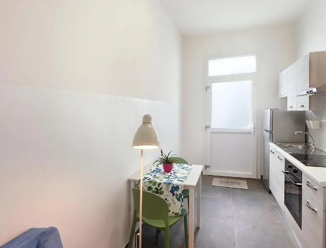 公寓 Casa Cicolani 斯嘉德瓦利